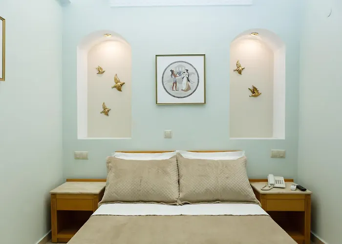 Hypnos Skg 101 Apartament Salonic
